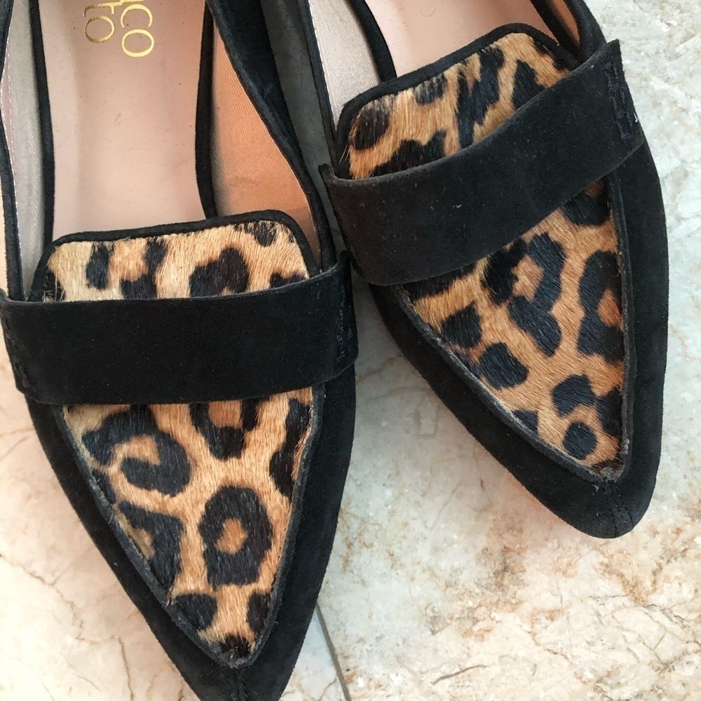 Franco Sarto Sansa 2 slips On Women’s Shoes - Picture 3 of 12
